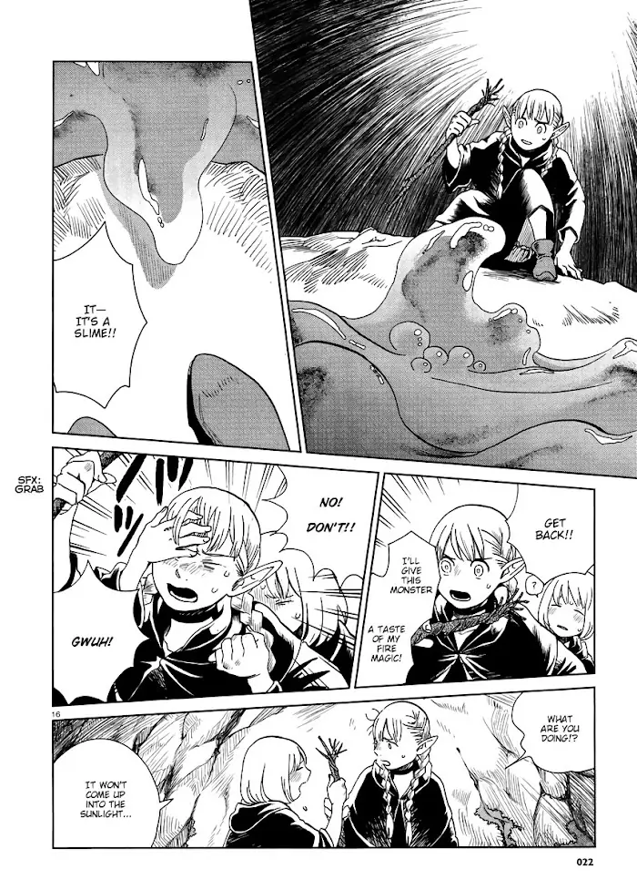 Delicious in Dungeon Chapter 17 image 16_optimized